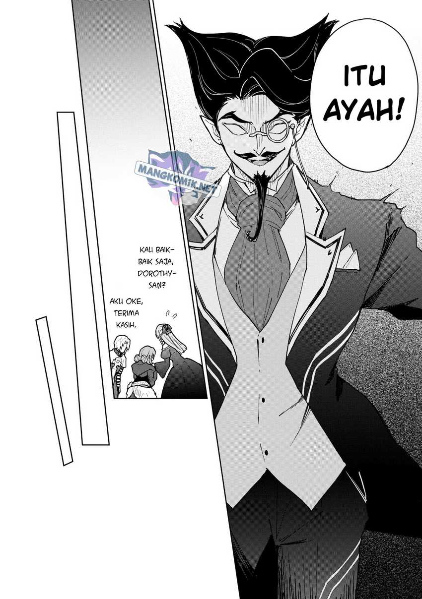 Cheat Skill “Shisha Sosei” Ga Kakusei Shite Inishieno Maougun Wo Fukkatsu Sasete Shimaimashita ~Dare Mo Shinasenai Saikyou Hiiro~ Chapter 22 - halaman 21