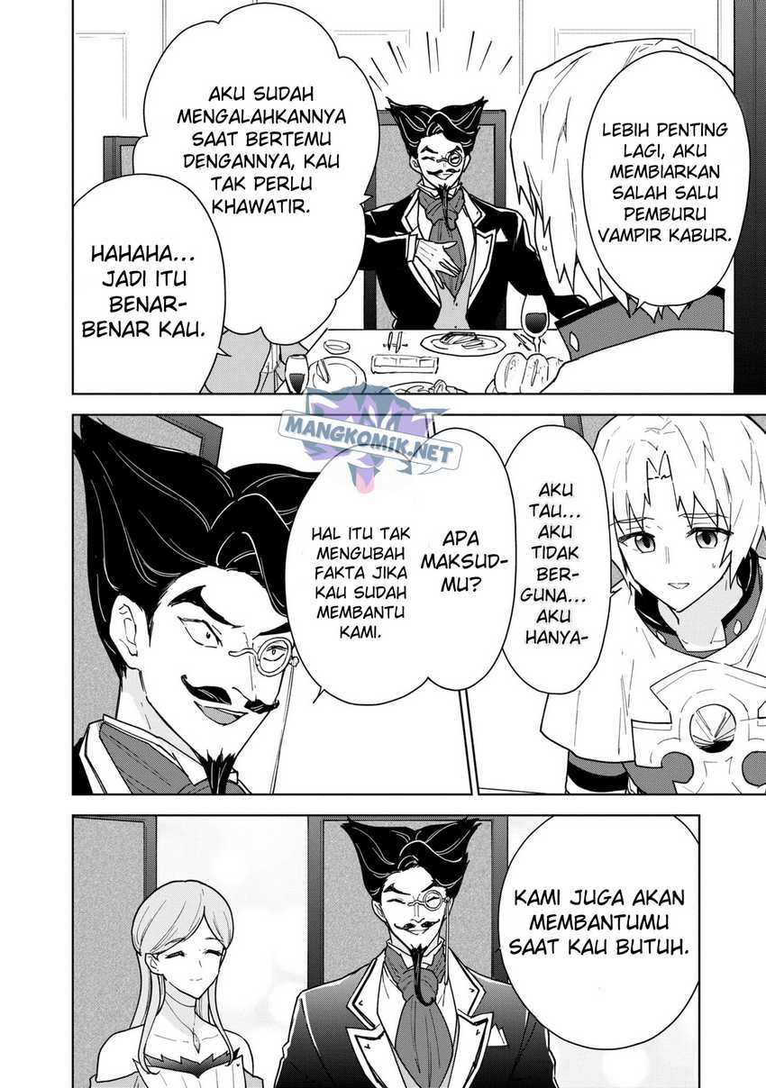 Cheat Skill “Shisha Sosei” Ga Kakusei Shite Inishieno Maougun Wo Fukkatsu Sasete Shimaimashita ~Dare Mo Shinasenai Saikyou Hiiro~ Chapter 22 - halaman 23