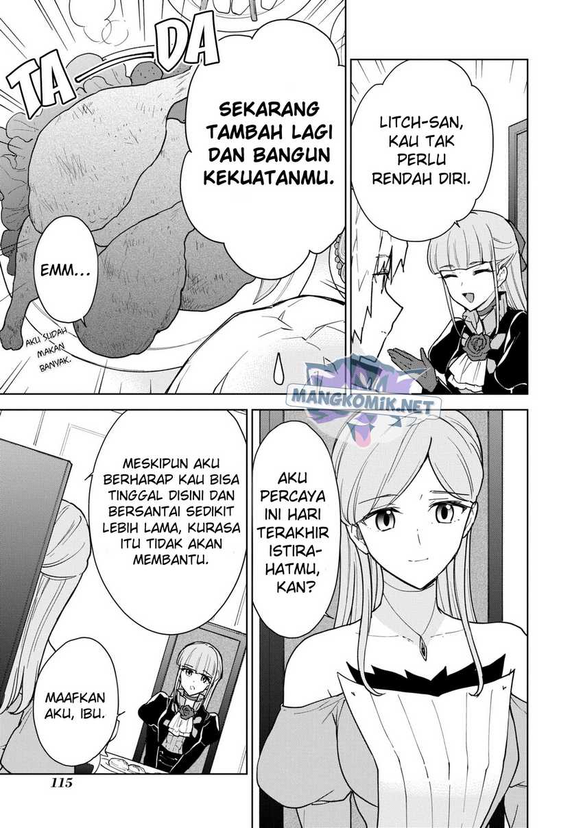 Cheat Skill “Shisha Sosei” Ga Kakusei Shite Inishieno Maougun Wo Fukkatsu Sasete Shimaimashita ~Dare Mo Shinasenai Saikyou Hiiro~ Chapter 22 - halaman 24