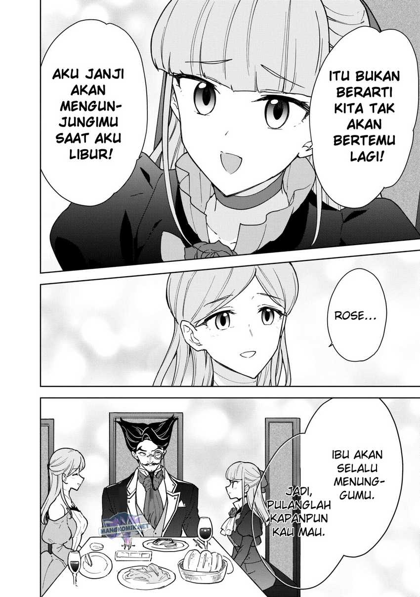Cheat Skill “Shisha Sosei” Ga Kakusei Shite Inishieno Maougun Wo Fukkatsu Sasete Shimaimashita ~Dare Mo Shinasenai Saikyou Hiiro~ Chapter 22 - halaman 25