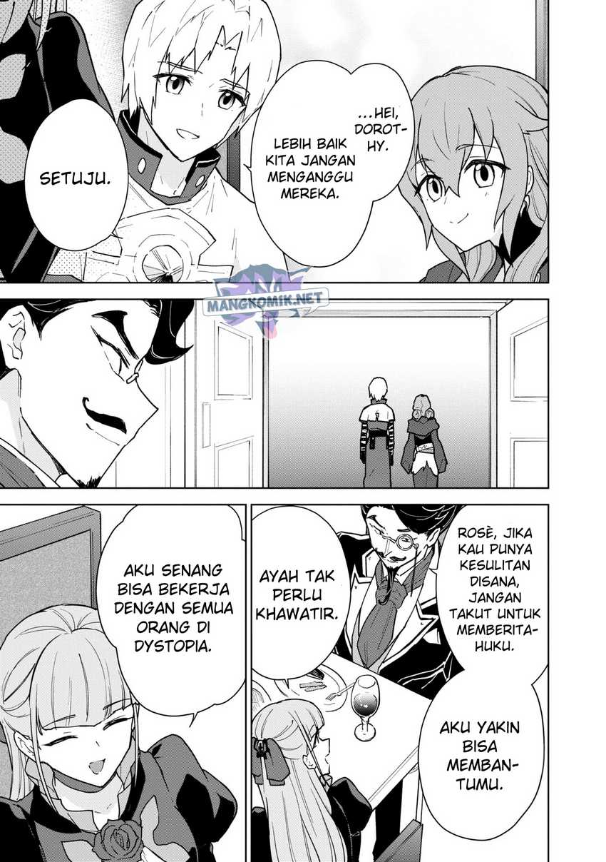 Cheat Skill “Shisha Sosei” Ga Kakusei Shite Inishieno Maougun Wo Fukkatsu Sasete Shimaimashita ~Dare Mo Shinasenai Saikyou Hiiro~ Chapter 22 - halaman 26