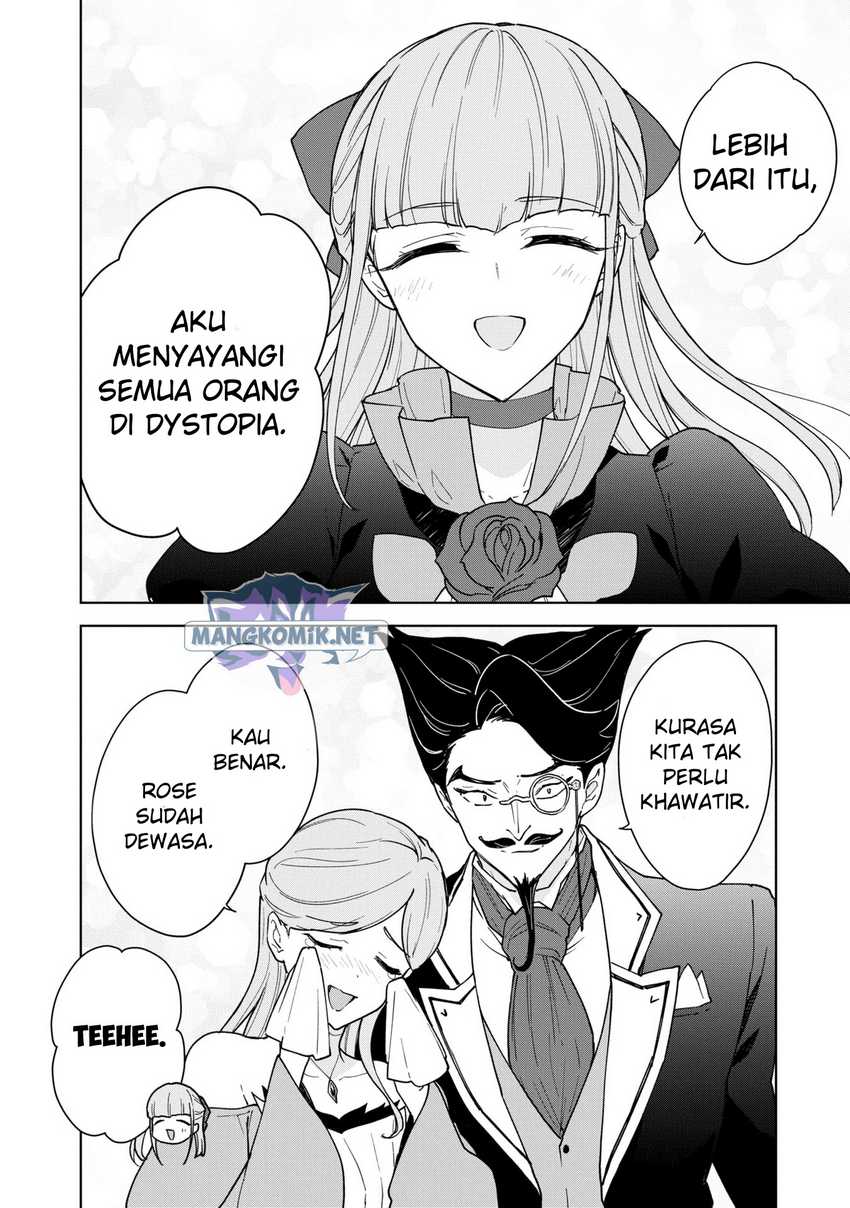 Cheat Skill “Shisha Sosei” Ga Kakusei Shite Inishieno Maougun Wo Fukkatsu Sasete Shimaimashita ~Dare Mo Shinasenai Saikyou Hiiro~ Chapter 22 - halaman 27