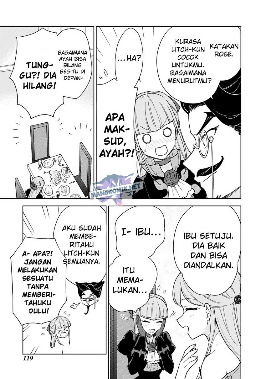 Cheat Skill “Shisha Sosei” Ga Kakusei Shite Inishieno Maougun Wo Fukkatsu Sasete Shimaimashita ~Dare Mo Shinasenai Saikyou Hiiro~ Chapter 22 - halaman 28