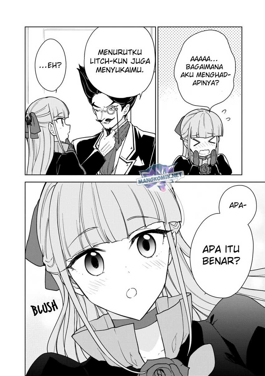 Cheat Skill “Shisha Sosei” Ga Kakusei Shite Inishieno Maougun Wo Fukkatsu Sasete Shimaimashita ~Dare Mo Shinasenai Saikyou Hiiro~ Chapter 22 - halaman 29