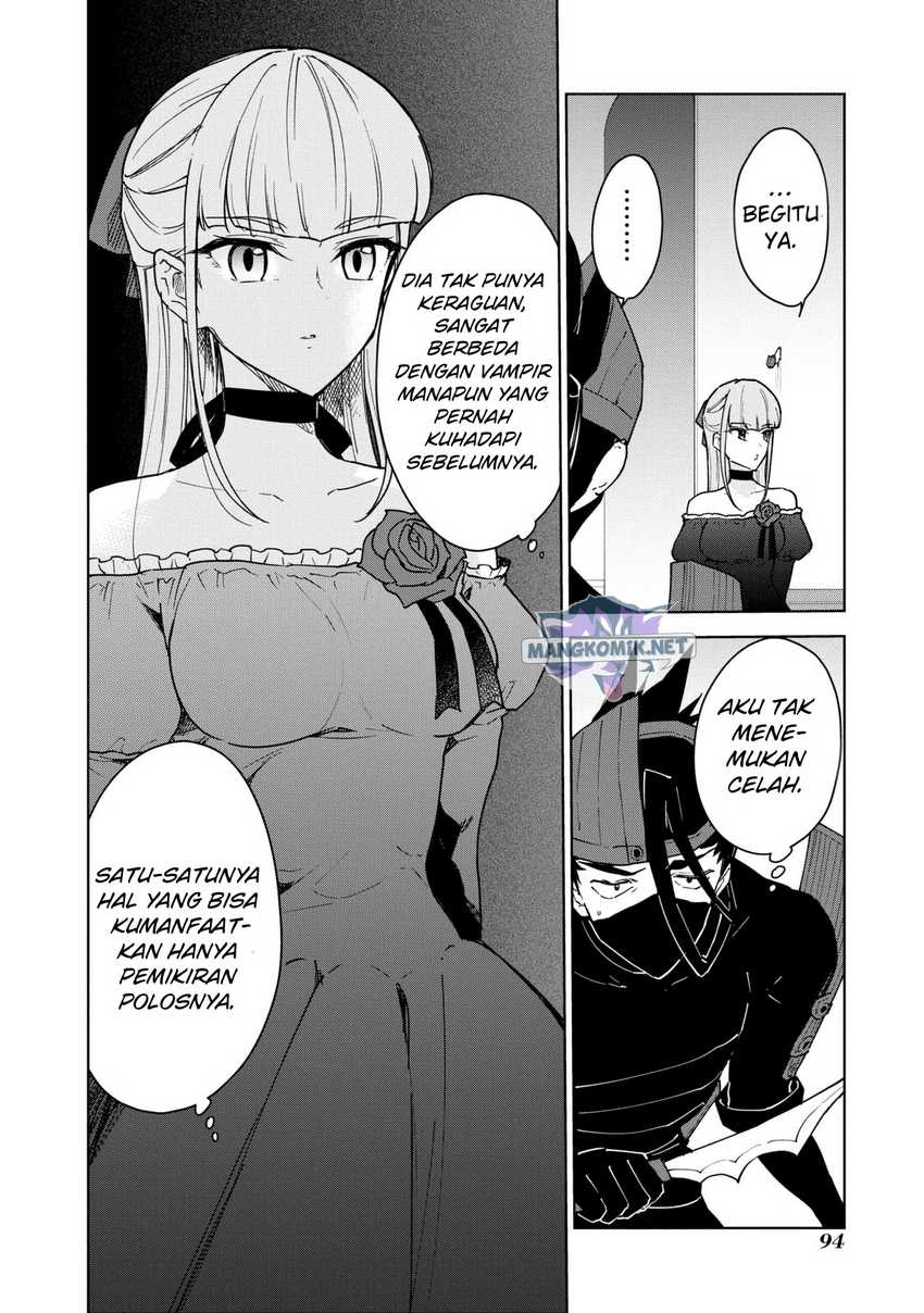 Cheat Skill “Shisha Sosei” Ga Kakusei Shite Inishieno Maougun Wo Fukkatsu Sasete Shimaimashita ~Dare Mo Shinasenai Saikyou Hiiro~ Chapter 22 - halaman 3