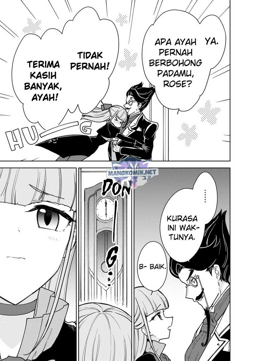 Cheat Skill “Shisha Sosei” Ga Kakusei Shite Inishieno Maougun Wo Fukkatsu Sasete Shimaimashita ~Dare Mo Shinasenai Saikyou Hiiro~ Chapter 22 - halaman 30