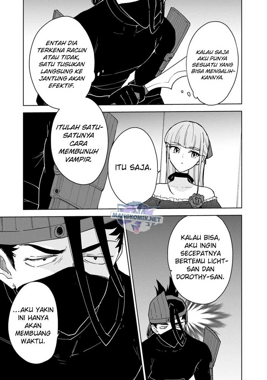 Cheat Skill “Shisha Sosei” Ga Kakusei Shite Inishieno Maougun Wo Fukkatsu Sasete Shimaimashita ~Dare Mo Shinasenai Saikyou Hiiro~ Chapter 22 - halaman 4