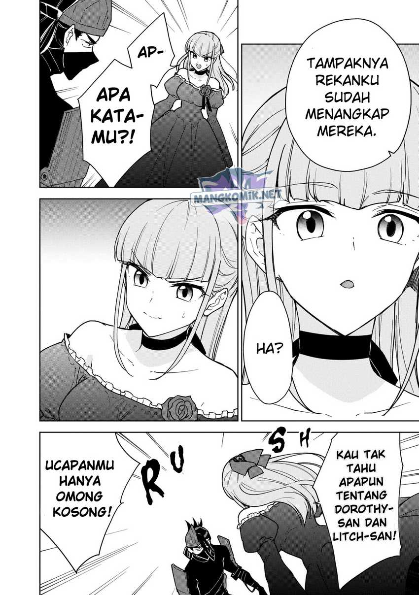 Cheat Skill “Shisha Sosei” Ga Kakusei Shite Inishieno Maougun Wo Fukkatsu Sasete Shimaimashita ~Dare Mo Shinasenai Saikyou Hiiro~ Chapter 22 - halaman 5