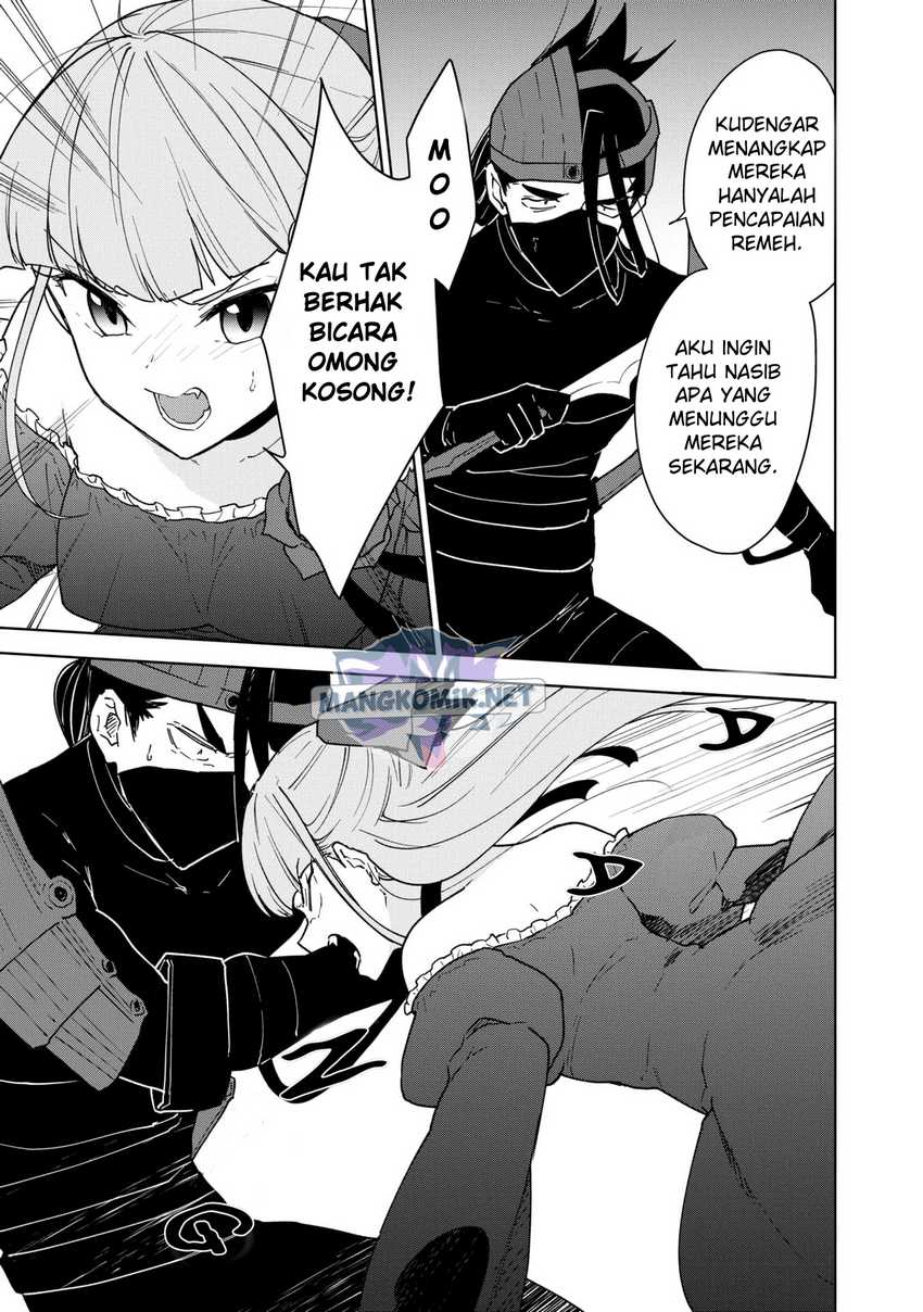 Cheat Skill “Shisha Sosei” Ga Kakusei Shite Inishieno Maougun Wo Fukkatsu Sasete Shimaimashita ~Dare Mo Shinasenai Saikyou Hiiro~ Chapter 22 - halaman 6