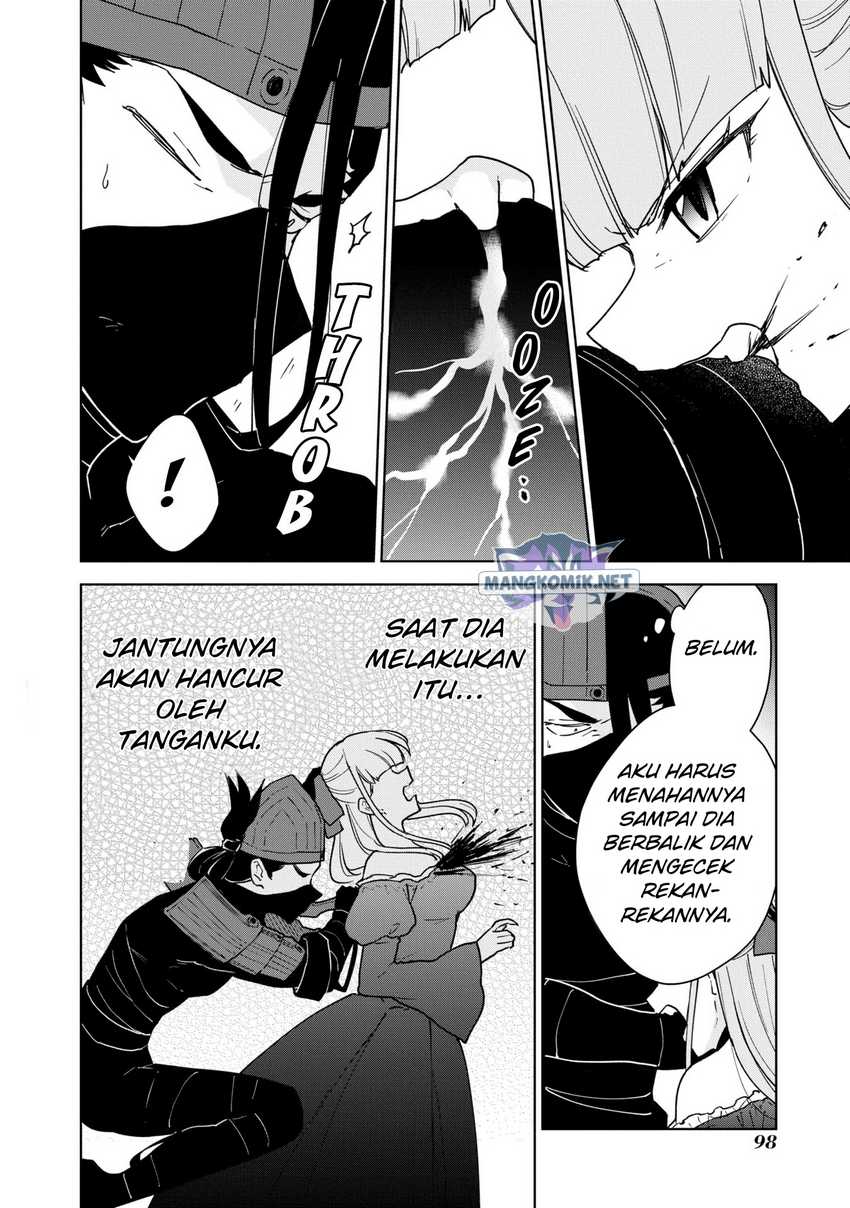 Cheat Skill “Shisha Sosei” Ga Kakusei Shite Inishieno Maougun Wo Fukkatsu Sasete Shimaimashita ~Dare Mo Shinasenai Saikyou Hiiro~ Chapter 22 - halaman 7
