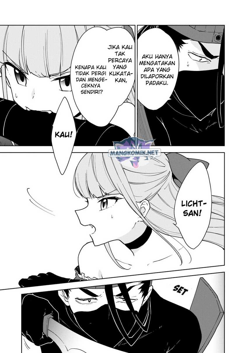 Cheat Skill “Shisha Sosei” Ga Kakusei Shite Inishieno Maougun Wo Fukkatsu Sasete Shimaimashita ~Dare Mo Shinasenai Saikyou Hiiro~ Chapter 22 - halaman 8