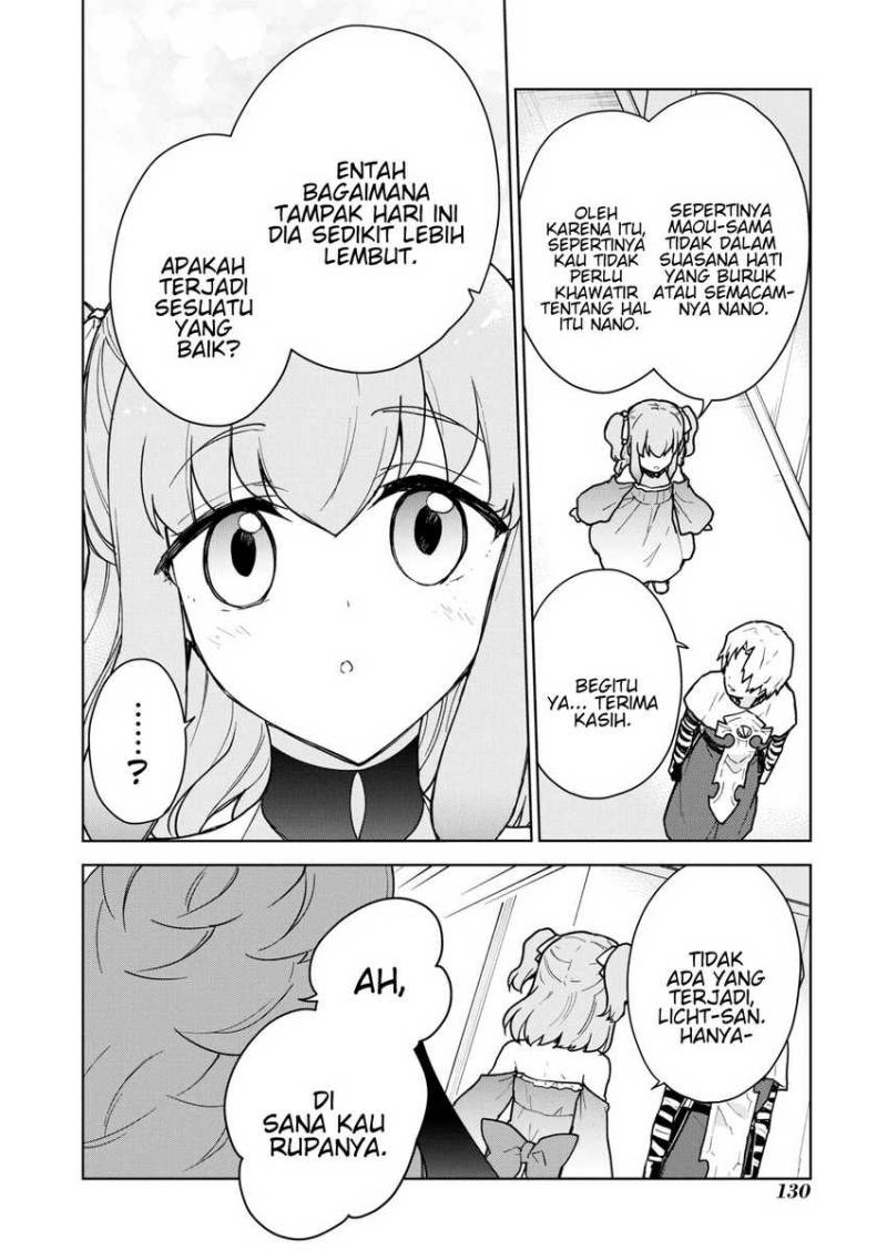 Cheat Skill “Shisha Sosei” Ga Kakusei Shite Inishieno Maougun Wo Fukkatsu Sasete Shimaimashita ~Dare Mo Shinasenai Saikyou Hiiro~ Chapter 23 - halaman 1