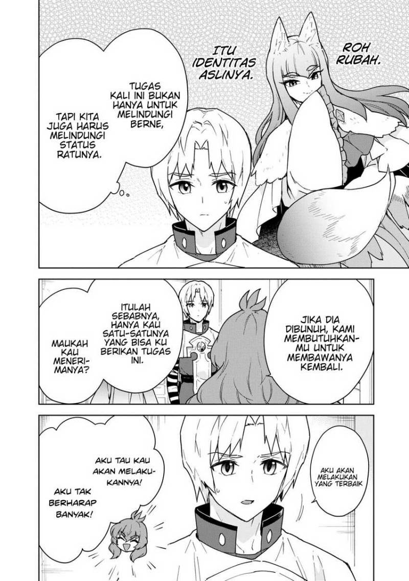 Cheat Skill “Shisha Sosei” Ga Kakusei Shite Inishieno Maougun Wo Fukkatsu Sasete Shimaimashita ~Dare Mo Shinasenai Saikyou Hiiro~ Chapter 23 - halaman 11