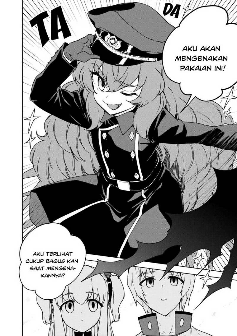 Cheat Skill “Shisha Sosei” Ga Kakusei Shite Inishieno Maougun Wo Fukkatsu Sasete Shimaimashita ~Dare Mo Shinasenai Saikyou Hiiro~ Chapter 23 - halaman 13