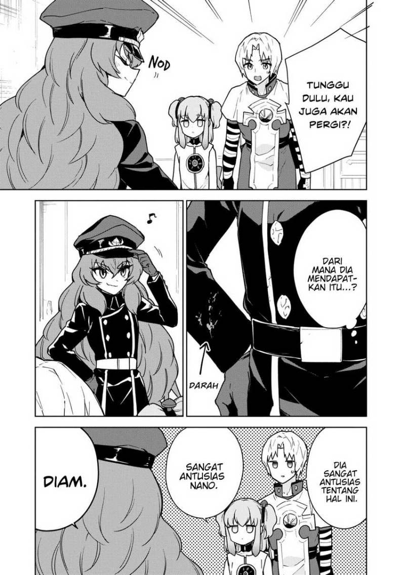 Cheat Skill “Shisha Sosei” Ga Kakusei Shite Inishieno Maougun Wo Fukkatsu Sasete Shimaimashita ~Dare Mo Shinasenai Saikyou Hiiro~ Chapter 23 - halaman 14