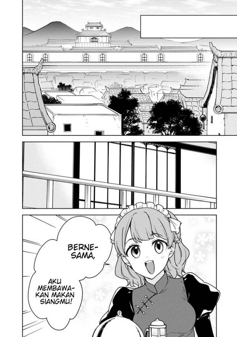Cheat Skill “Shisha Sosei” Ga Kakusei Shite Inishieno Maougun Wo Fukkatsu Sasete Shimaimashita ~Dare Mo Shinasenai Saikyou Hiiro~ Chapter 23 - halaman 15