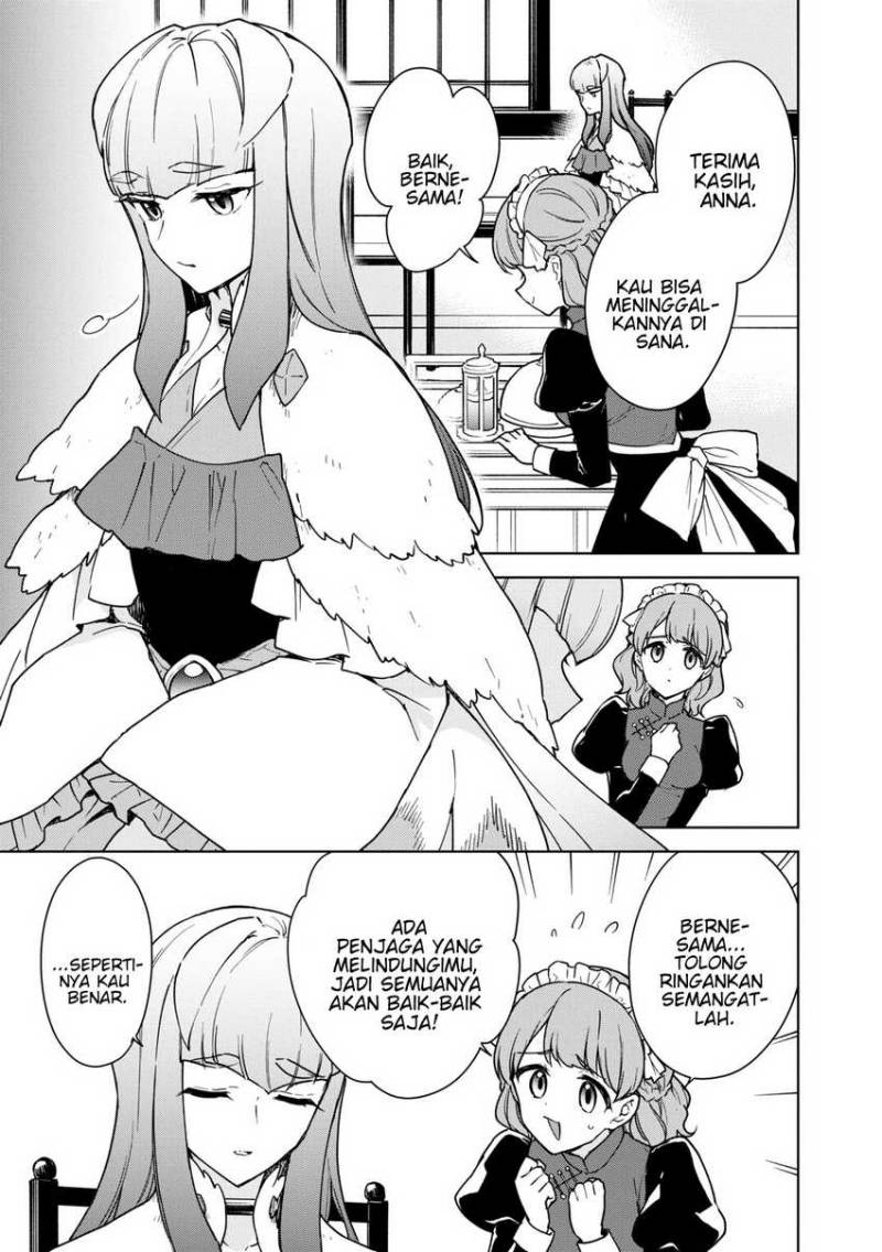 Cheat Skill “Shisha Sosei” Ga Kakusei Shite Inishieno Maougun Wo Fukkatsu Sasete Shimaimashita ~Dare Mo Shinasenai Saikyou Hiiro~ Chapter 23 - halaman 16