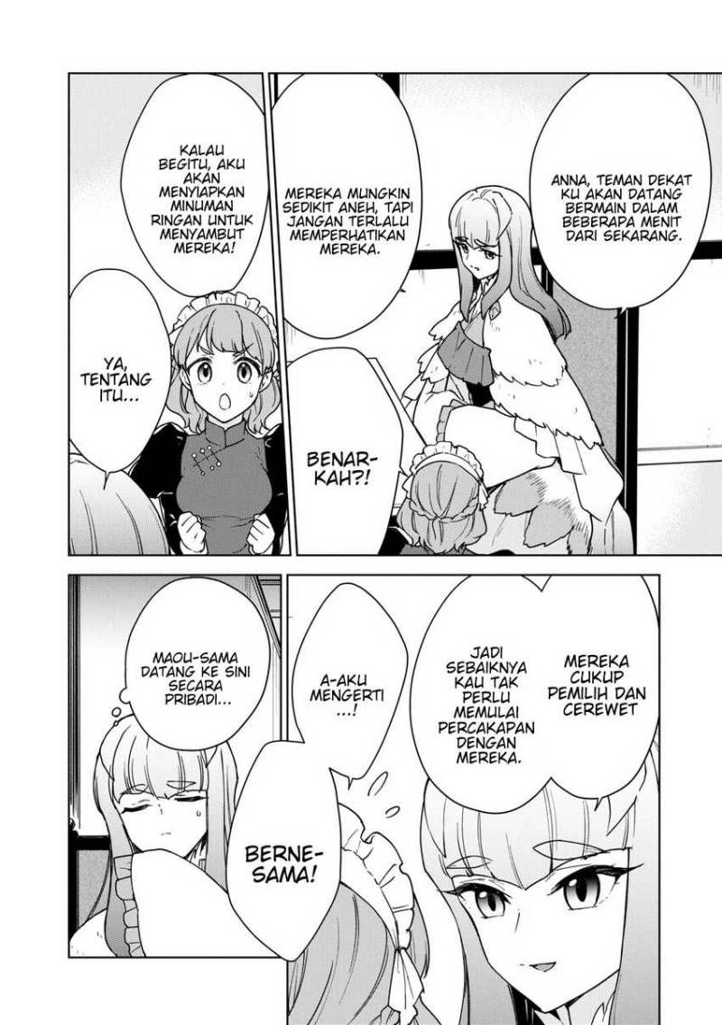 Cheat Skill “Shisha Sosei” Ga Kakusei Shite Inishieno Maougun Wo Fukkatsu Sasete Shimaimashita ~Dare Mo Shinasenai Saikyou Hiiro~ Chapter 23 - halaman 17