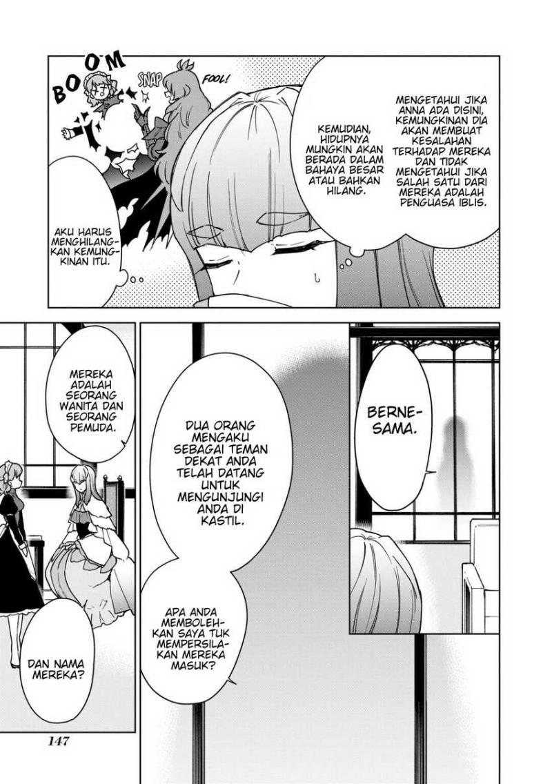 Cheat Skill “Shisha Sosei” Ga Kakusei Shite Inishieno Maougun Wo Fukkatsu Sasete Shimaimashita ~Dare Mo Shinasenai Saikyou Hiiro~ Chapter 23 - halaman 18