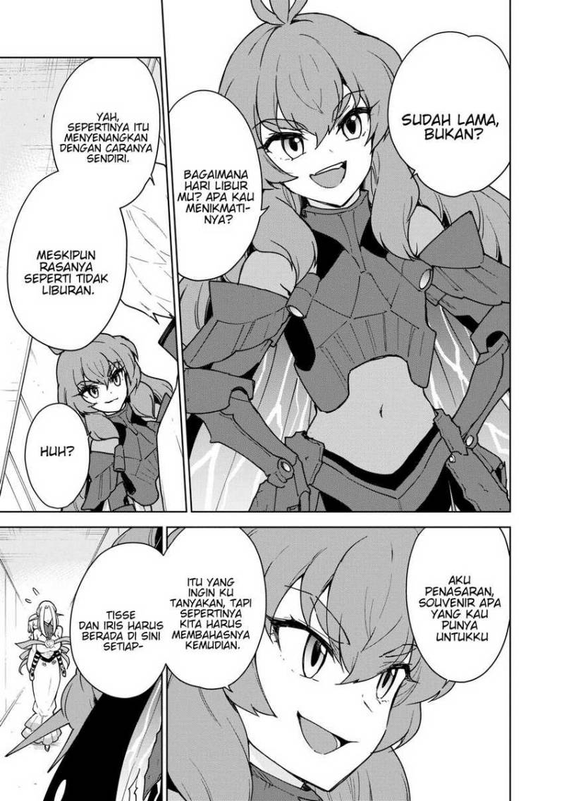 Cheat Skill “Shisha Sosei” Ga Kakusei Shite Inishieno Maougun Wo Fukkatsu Sasete Shimaimashita ~Dare Mo Shinasenai Saikyou Hiiro~ Chapter 23 - halaman 2