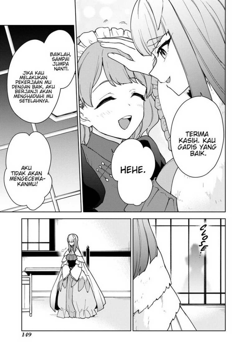 Cheat Skill “Shisha Sosei” Ga Kakusei Shite Inishieno Maougun Wo Fukkatsu Sasete Shimaimashita ~Dare Mo Shinasenai Saikyou Hiiro~ Chapter 23 - halaman 20