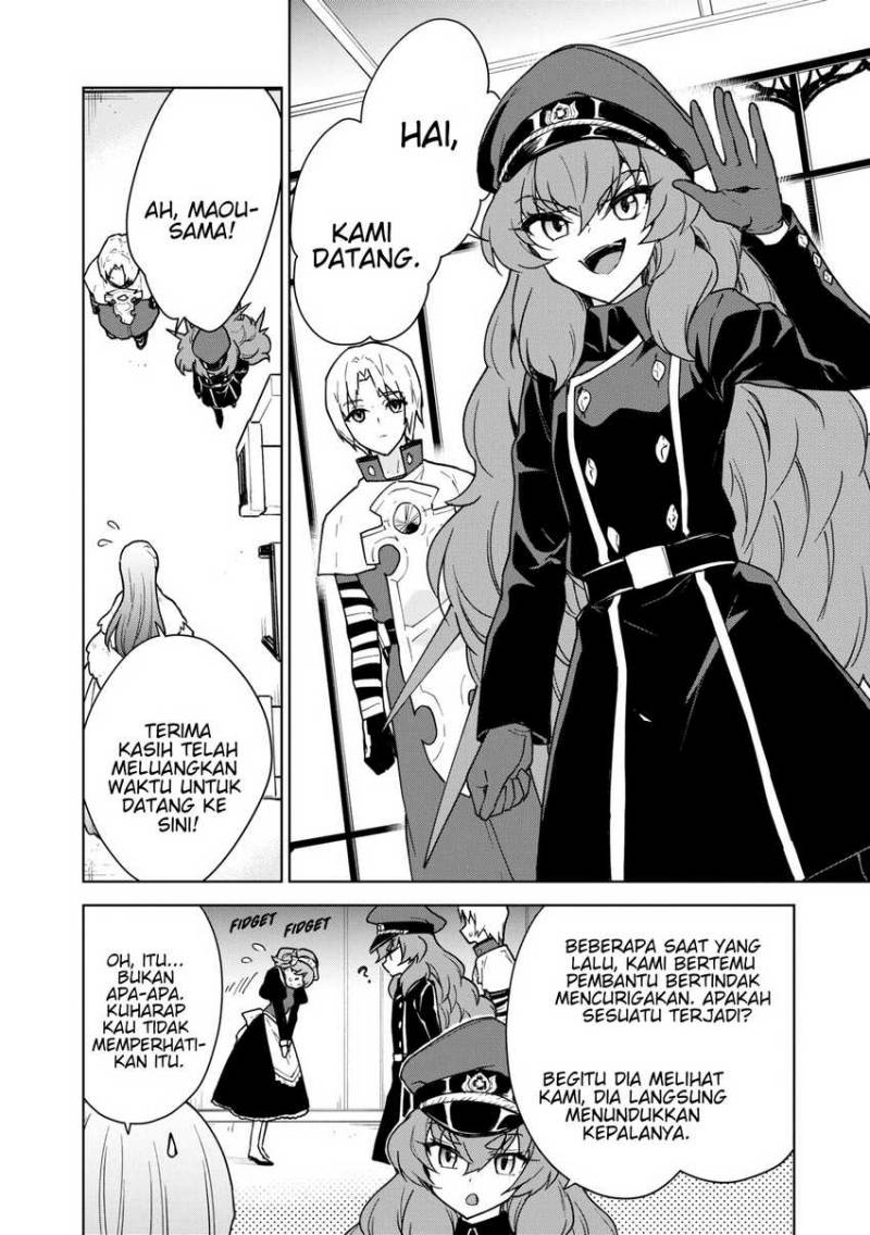 Cheat Skill “Shisha Sosei” Ga Kakusei Shite Inishieno Maougun Wo Fukkatsu Sasete Shimaimashita ~Dare Mo Shinasenai Saikyou Hiiro~ Chapter 23 - halaman 21