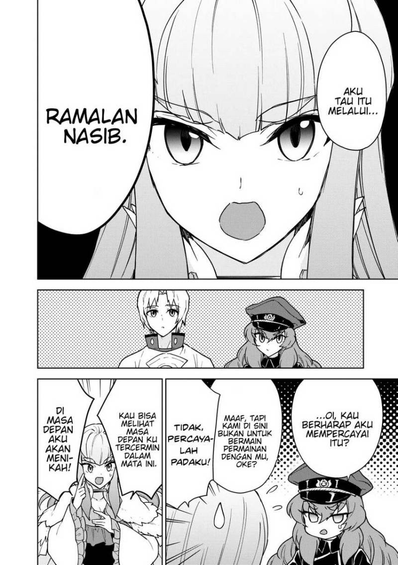 Cheat Skill “Shisha Sosei” Ga Kakusei Shite Inishieno Maougun Wo Fukkatsu Sasete Shimaimashita ~Dare Mo Shinasenai Saikyou Hiiro~ Chapter 23 - halaman 23