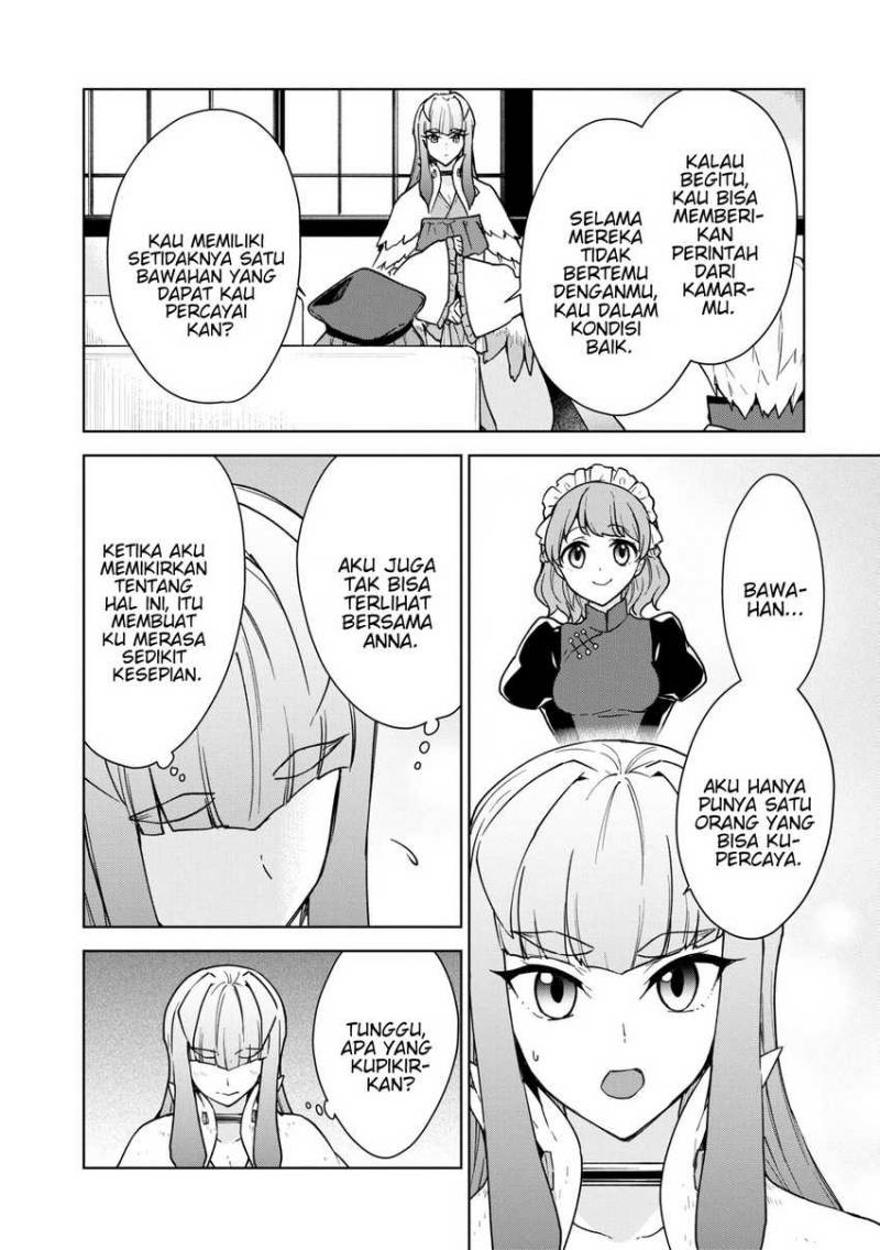 Cheat Skill “Shisha Sosei” Ga Kakusei Shite Inishieno Maougun Wo Fukkatsu Sasete Shimaimashita ~Dare Mo Shinasenai Saikyou Hiiro~ Chapter 23 - halaman 27