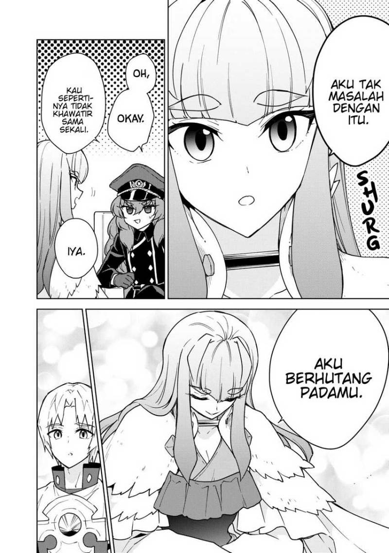 Cheat Skill “Shisha Sosei” Ga Kakusei Shite Inishieno Maougun Wo Fukkatsu Sasete Shimaimashita ~Dare Mo Shinasenai Saikyou Hiiro~ Chapter 23 - halaman 29