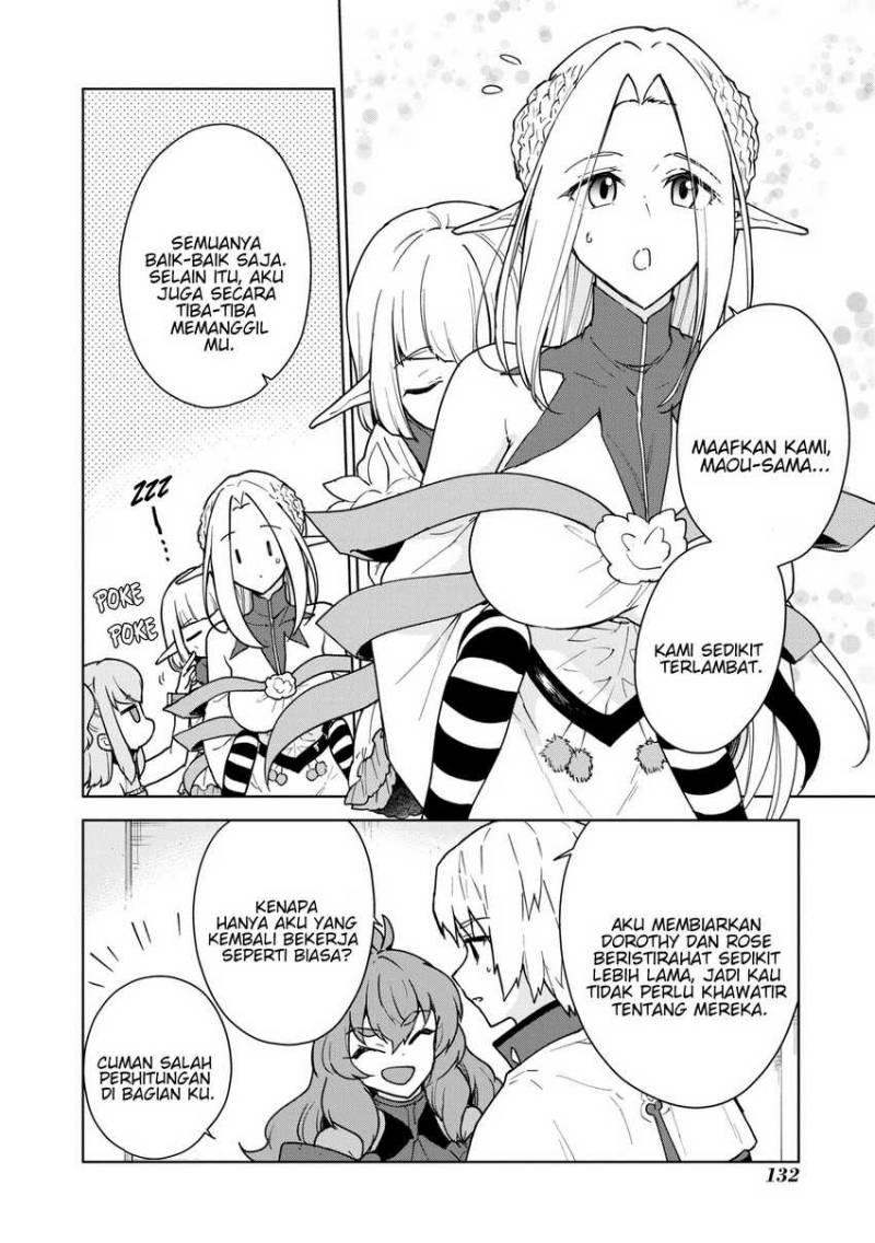 Cheat Skill “Shisha Sosei” Ga Kakusei Shite Inishieno Maougun Wo Fukkatsu Sasete Shimaimashita ~Dare Mo Shinasenai Saikyou Hiiro~ Chapter 23 - halaman 3