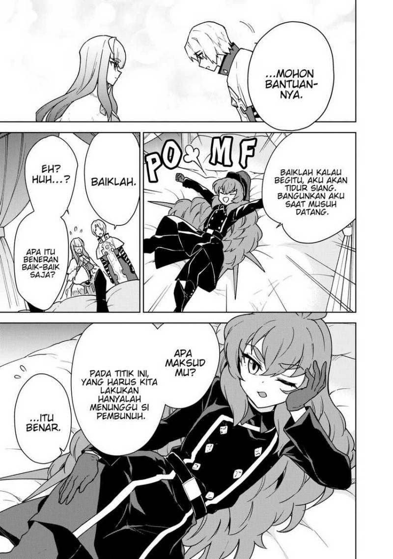 Cheat Skill “Shisha Sosei” Ga Kakusei Shite Inishieno Maougun Wo Fukkatsu Sasete Shimaimashita ~Dare Mo Shinasenai Saikyou Hiiro~ Chapter 23 - halaman 30