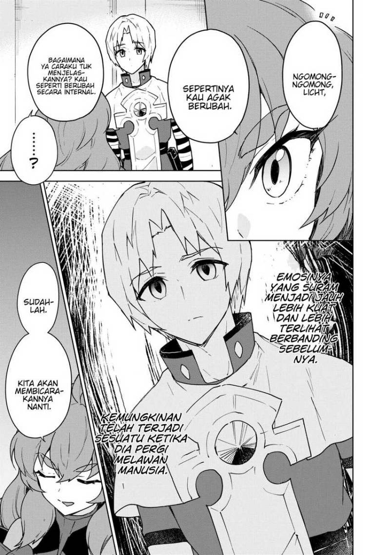 Cheat Skill “Shisha Sosei” Ga Kakusei Shite Inishieno Maougun Wo Fukkatsu Sasete Shimaimashita ~Dare Mo Shinasenai Saikyou Hiiro~ Chapter 23 - halaman 4