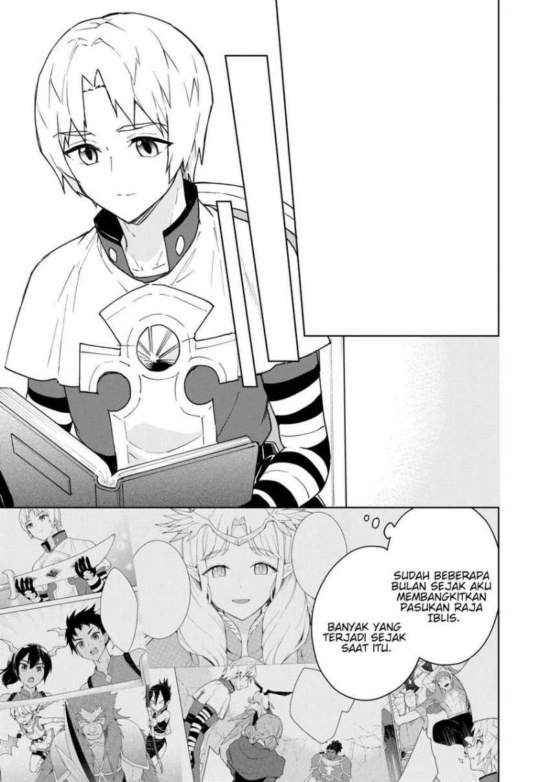 Cheat Skill “Shisha Sosei” Ga Kakusei Shite Inishieno Maougun Wo Fukkatsu Sasete Shimaimashita ~Dare Mo Shinasenai Saikyou Hiiro~ Chapter 23 - halaman 6