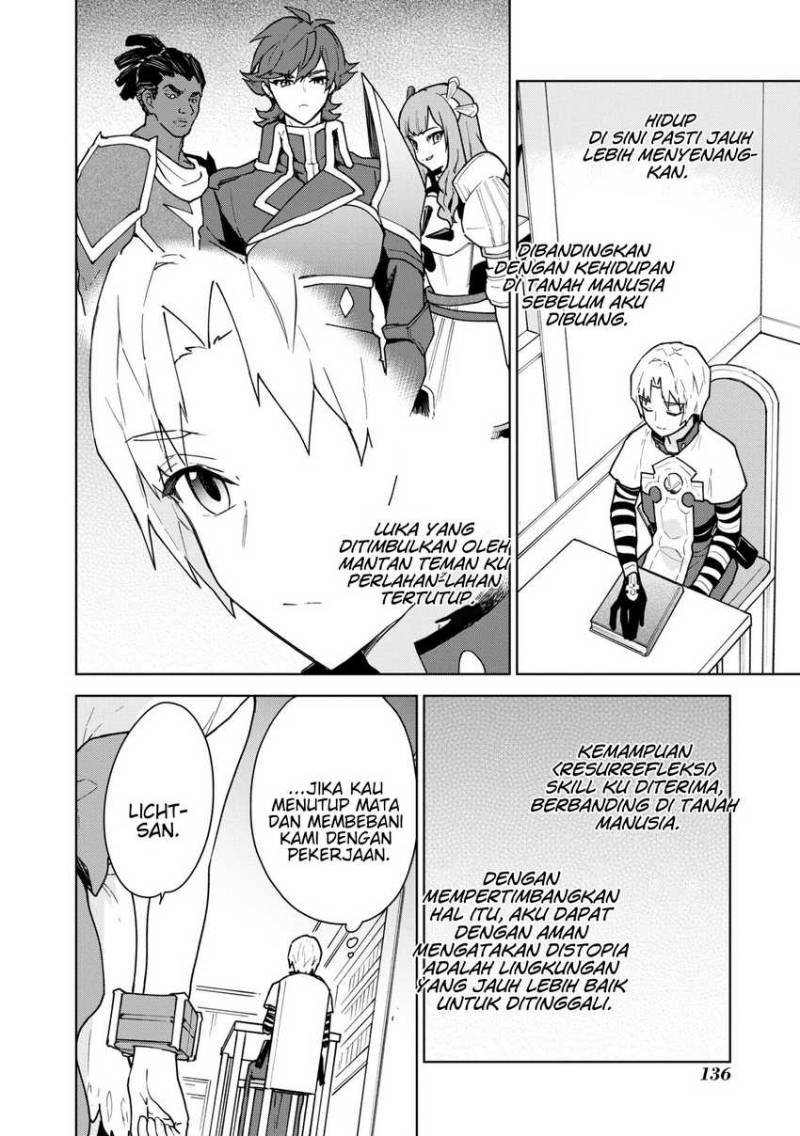Cheat Skill “Shisha Sosei” Ga Kakusei Shite Inishieno Maougun Wo Fukkatsu Sasete Shimaimashita ~Dare Mo Shinasenai Saikyou Hiiro~ Chapter 23 - halaman 7
