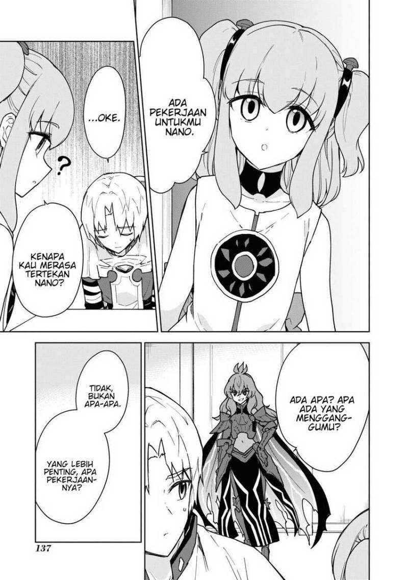 Cheat Skill “Shisha Sosei” Ga Kakusei Shite Inishieno Maougun Wo Fukkatsu Sasete Shimaimashita ~Dare Mo Shinasenai Saikyou Hiiro~ Chapter 23 - halaman 8