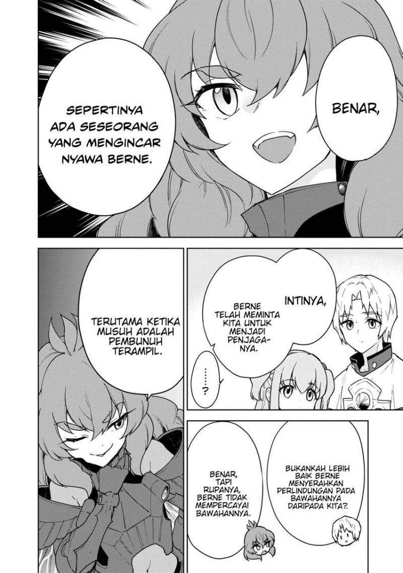 Cheat Skill “Shisha Sosei” Ga Kakusei Shite Inishieno Maougun Wo Fukkatsu Sasete Shimaimashita ~Dare Mo Shinasenai Saikyou Hiiro~ Chapter 23 - halaman 9