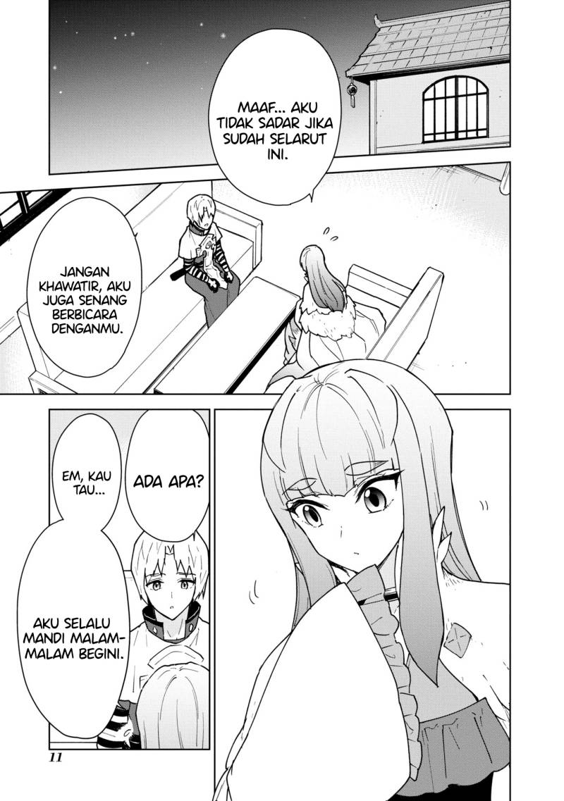 Cheat Skill “Shisha Sosei” Ga Kakusei Shite Inishieno Maougun Wo Fukkatsu Sasete Shimaimashita ~Dare Mo Shinasenai Saikyou Hiiro~ Chapter 24 - halaman 11