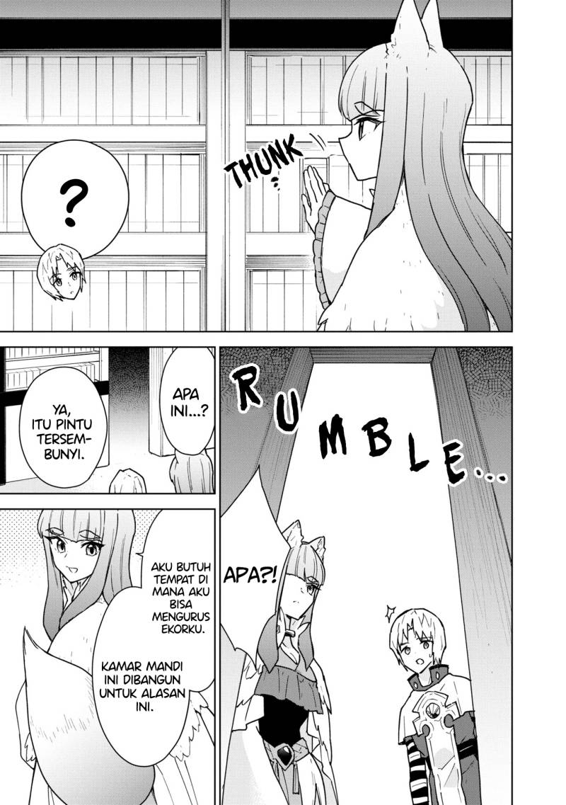 Cheat Skill “Shisha Sosei” Ga Kakusei Shite Inishieno Maougun Wo Fukkatsu Sasete Shimaimashita ~Dare Mo Shinasenai Saikyou Hiiro~ Chapter 24 - halaman 15