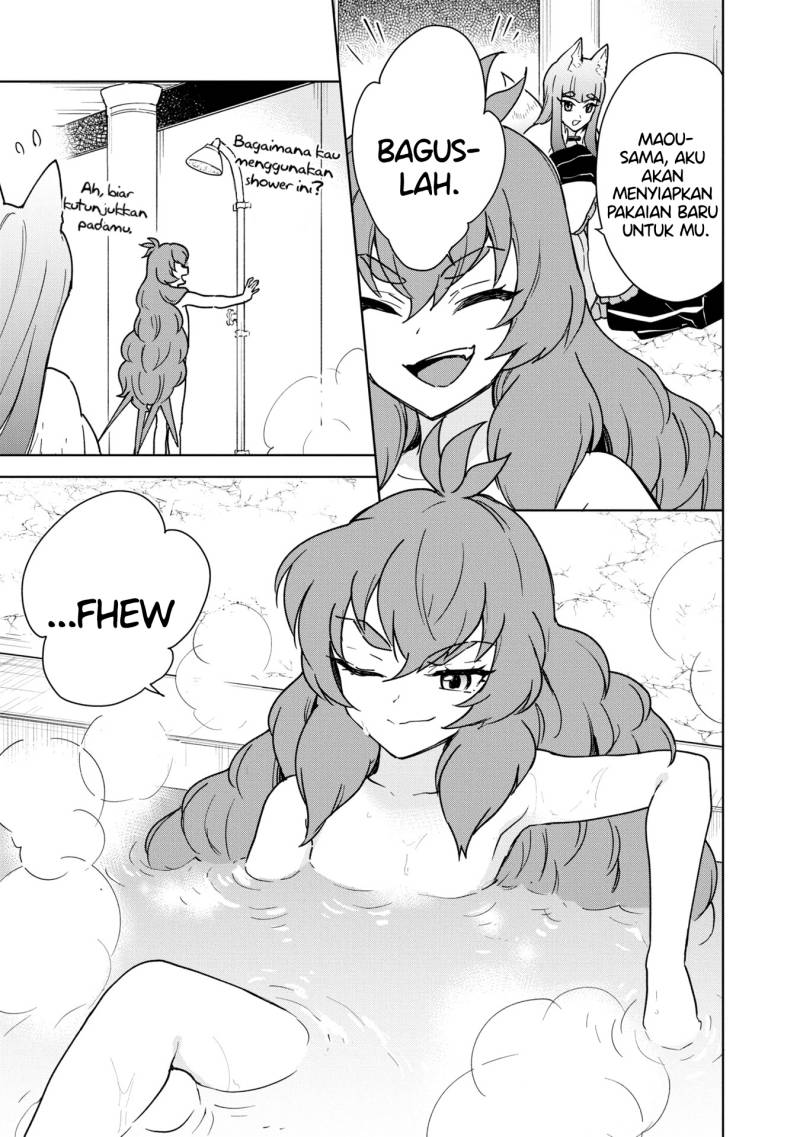 Cheat Skill “Shisha Sosei” Ga Kakusei Shite Inishieno Maougun Wo Fukkatsu Sasete Shimaimashita ~Dare Mo Shinasenai Saikyou Hiiro~ Chapter 24 - halaman 17