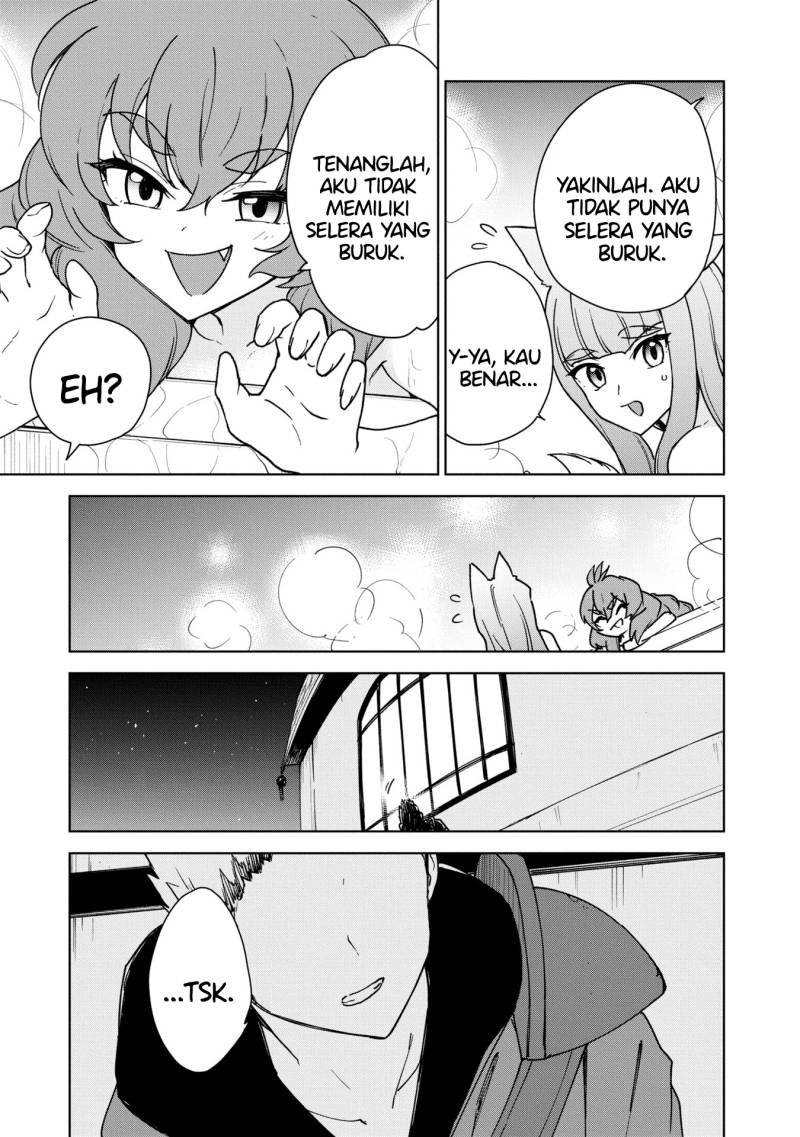 Cheat Skill “Shisha Sosei” Ga Kakusei Shite Inishieno Maougun Wo Fukkatsu Sasete Shimaimashita ~Dare Mo Shinasenai Saikyou Hiiro~ Chapter 24 - halaman 19