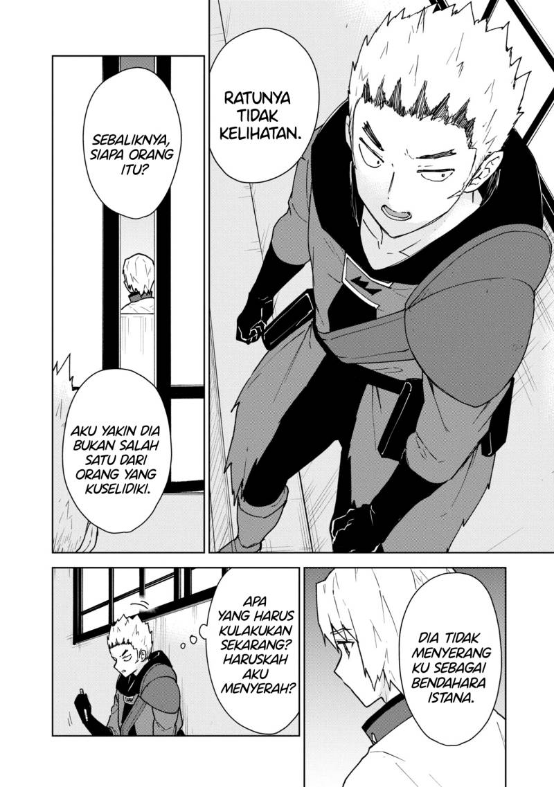 Cheat Skill “Shisha Sosei” Ga Kakusei Shite Inishieno Maougun Wo Fukkatsu Sasete Shimaimashita ~Dare Mo Shinasenai Saikyou Hiiro~ Chapter 24 - halaman 20
