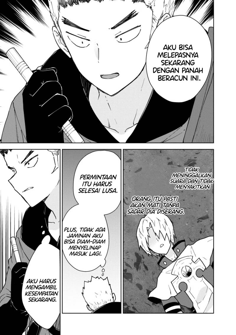 Cheat Skill “Shisha Sosei” Ga Kakusei Shite Inishieno Maougun Wo Fukkatsu Sasete Shimaimashita ~Dare Mo Shinasenai Saikyou Hiiro~ Chapter 24 - halaman 21