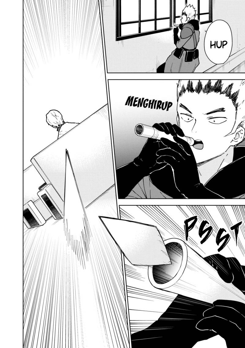 Cheat Skill “Shisha Sosei” Ga Kakusei Shite Inishieno Maougun Wo Fukkatsu Sasete Shimaimashita ~Dare Mo Shinasenai Saikyou Hiiro~ Chapter 24 - halaman 22