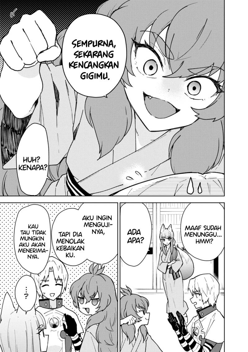 Cheat Skill “Shisha Sosei” Ga Kakusei Shite Inishieno Maougun Wo Fukkatsu Sasete Shimaimashita ~Dare Mo Shinasenai Saikyou Hiiro~ Chapter 24 - halaman 29