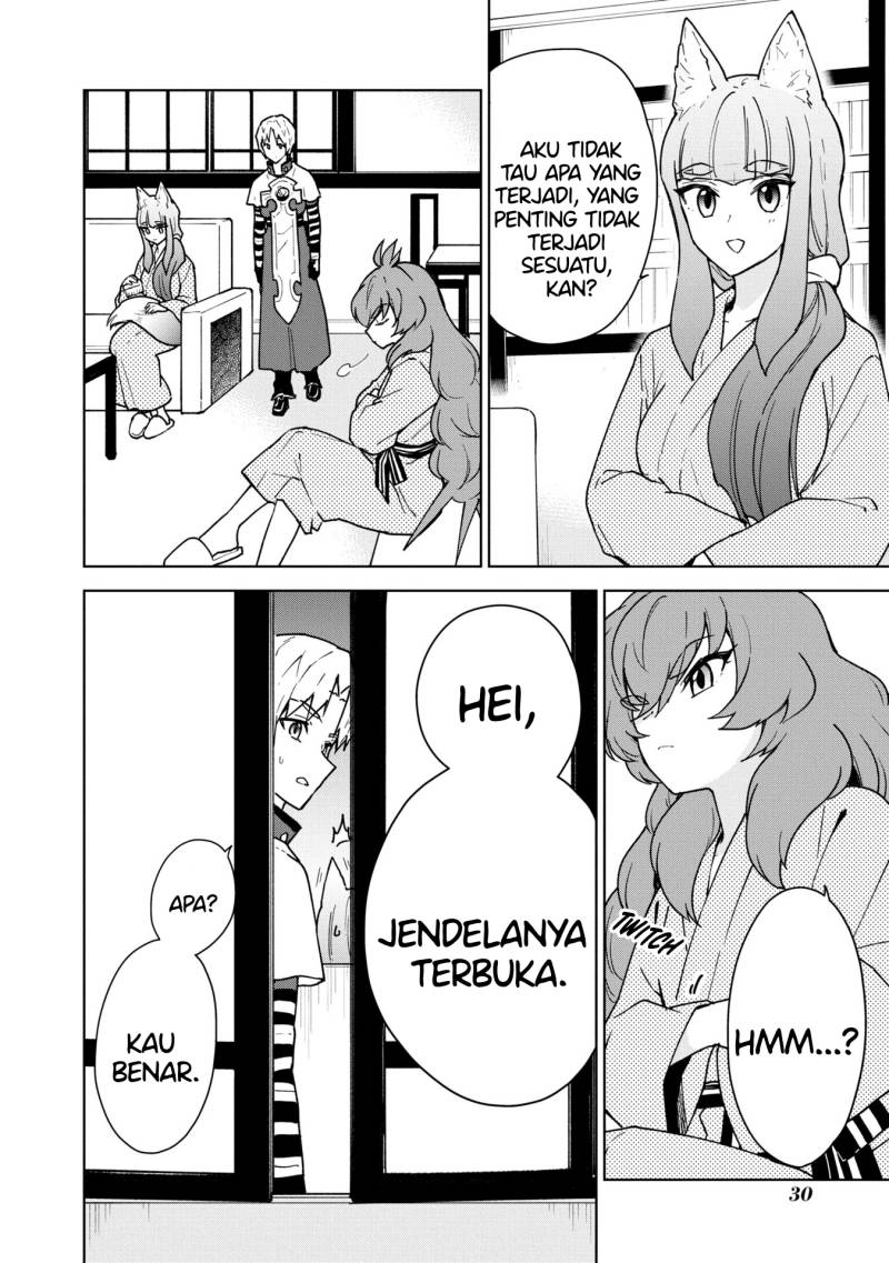 Cheat Skill “Shisha Sosei” Ga Kakusei Shite Inishieno Maougun Wo Fukkatsu Sasete Shimaimashita ~Dare Mo Shinasenai Saikyou Hiiro~ Chapter 24 - halaman 30