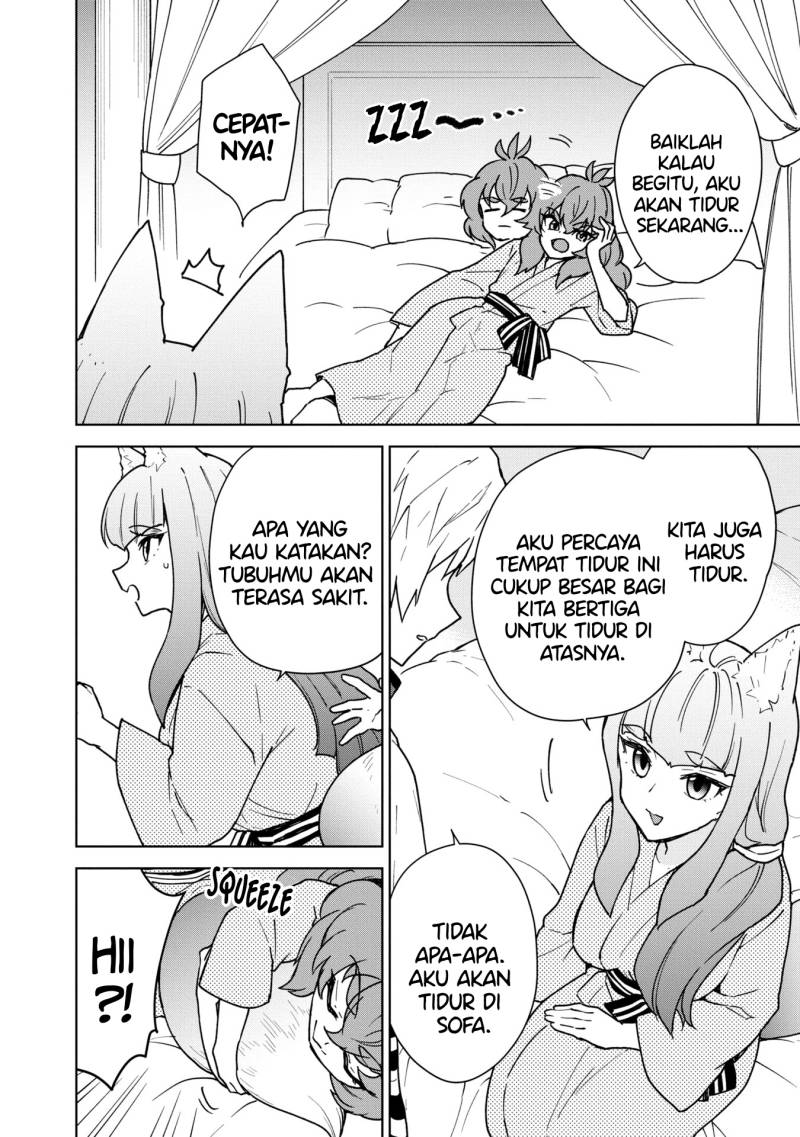 Cheat Skill “Shisha Sosei” Ga Kakusei Shite Inishieno Maougun Wo Fukkatsu Sasete Shimaimashita ~Dare Mo Shinasenai Saikyou Hiiro~ Chapter 24 - halaman 32