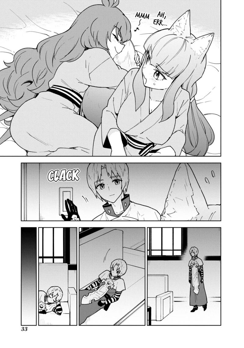 Cheat Skill “Shisha Sosei” Ga Kakusei Shite Inishieno Maougun Wo Fukkatsu Sasete Shimaimashita ~Dare Mo Shinasenai Saikyou Hiiro~ Chapter 24 - halaman 33