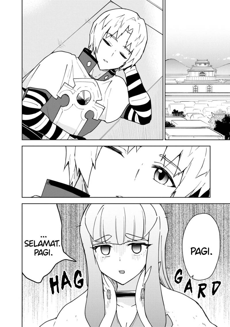 Cheat Skill “Shisha Sosei” Ga Kakusei Shite Inishieno Maougun Wo Fukkatsu Sasete Shimaimashita ~Dare Mo Shinasenai Saikyou Hiiro~ Chapter 24 - halaman 34