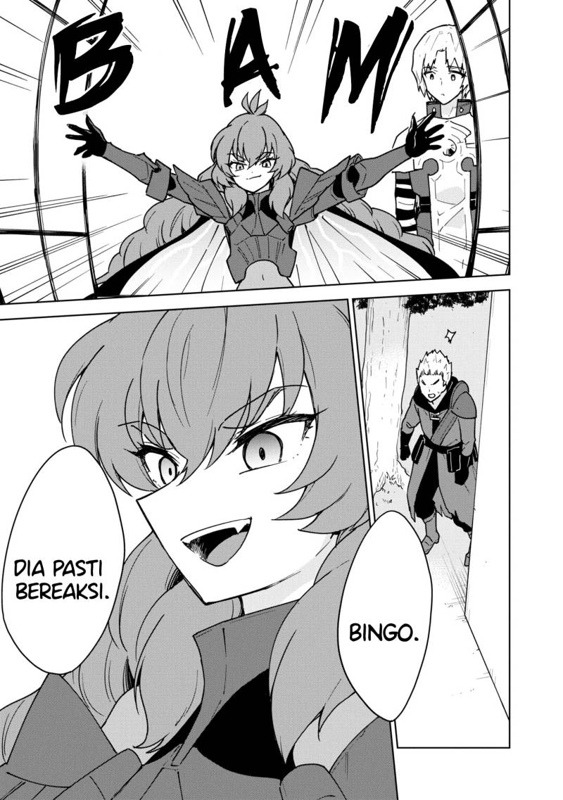 Cheat Skill “Shisha Sosei” Ga Kakusei Shite Inishieno Maougun Wo Fukkatsu Sasete Shimaimashita ~Dare Mo Shinasenai Saikyou Hiiro~ Chapter 24 - halaman 39