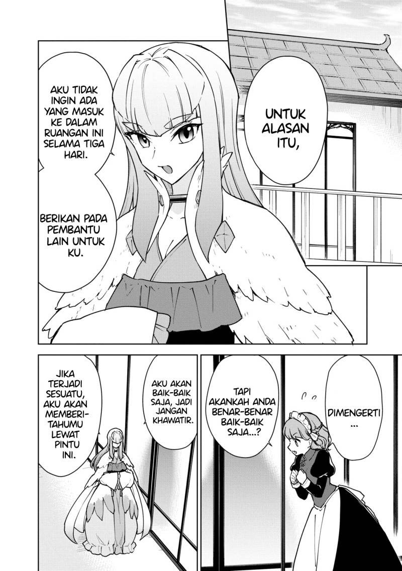 Cheat Skill “Shisha Sosei” Ga Kakusei Shite Inishieno Maougun Wo Fukkatsu Sasete Shimaimashita ~Dare Mo Shinasenai Saikyou Hiiro~ Chapter 24 - halaman 4